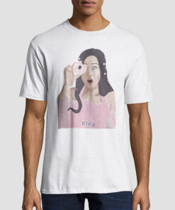 Stephanie Soo's and Her Fiance Shirt