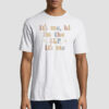 Swiftie Speech It's Me Hi I'm the SLP It's Me Shirt