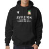 AFC Football Wrexham Aviation Gin Hoodie