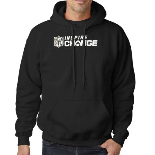 Football NFL Inspire Change Hoodie