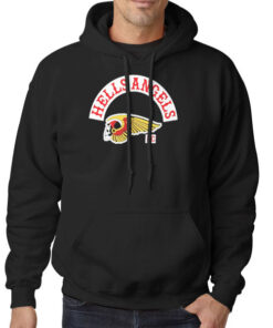 Logo Hells Angels Hoodies
