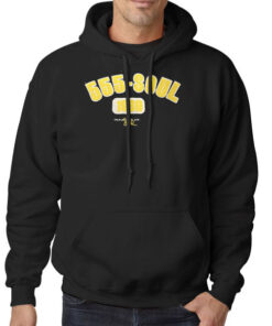 Triple Five Soul NYC 1989 555 Soul Hoodie