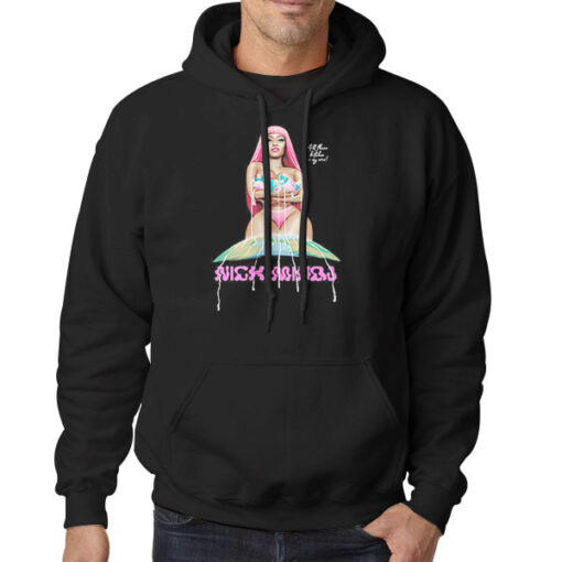 World Tour Nicki Minaj Hoodie