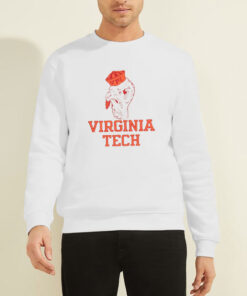 Club VPI Vintage Virginia Tech Sweatshirt