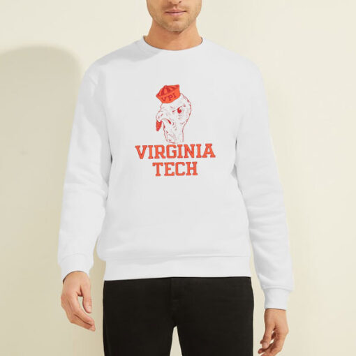 Club VPI Vintage Virginia Tech Sweatshirt