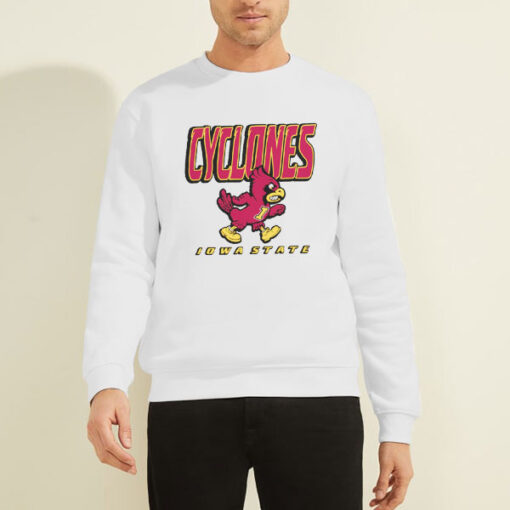 Cyclones Vintage Iowa Sweatshirt