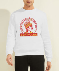 Seminoles Vintage Fsu Sweatshirt