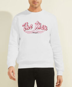 The Man Dale Earnhardt Sweatshirt