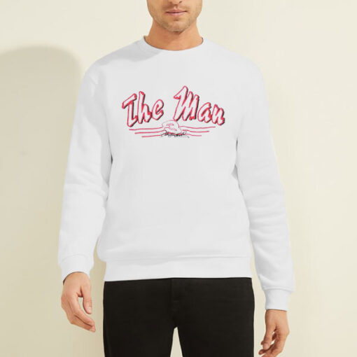 The Man Dale Earnhardt Sweatshirt
