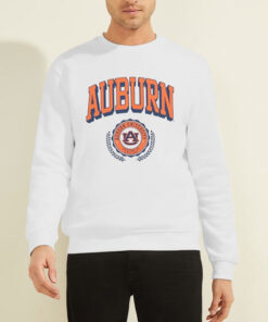 Vintage Classic Auburn Sweatshirt