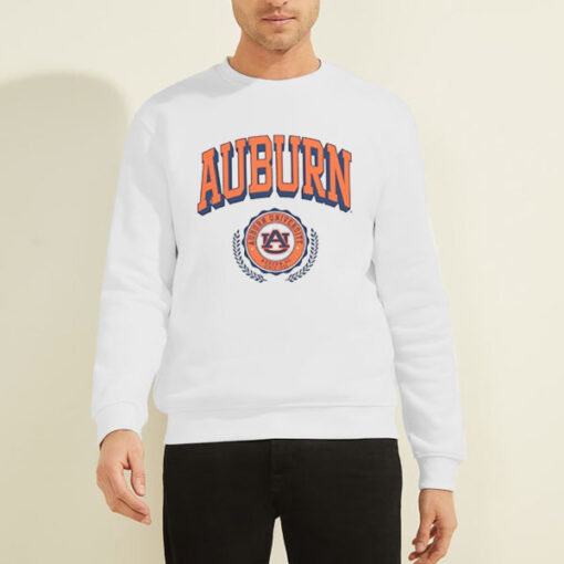 Vintage Classic Auburn Sweatshirt