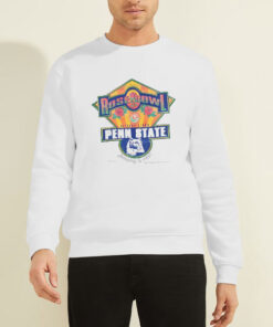 Vintage Penn State Rose Bowl Sweatshirt
