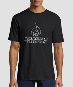 Johnny Blaze Vintage Pullover Hoodie 5 T shirt Black Johnny Blaze Vintage Pullover