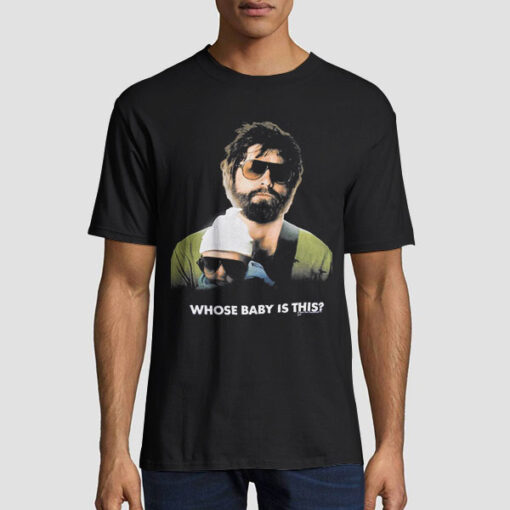Ripple Junction Whose Baby Is This the Hangover Shirts