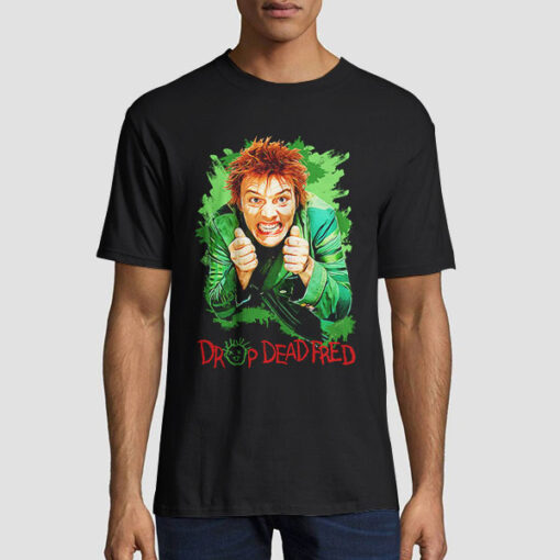 Vintage Drop Dead Fred T Shirt