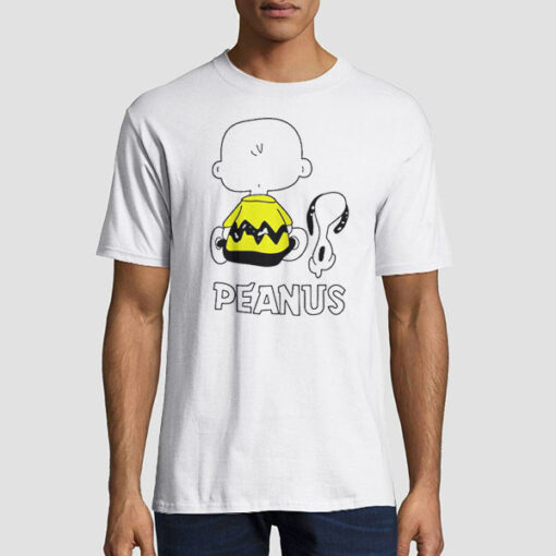 Funny Meme Peanus Shirt