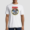 Funny Zebra No Tellin Lies Shirt