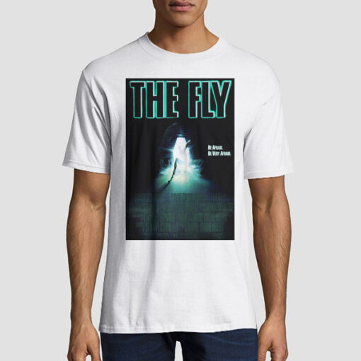 Jeff Goldblum Movie the Fly T Shirt