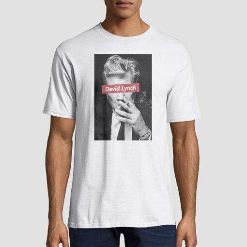 Twin Peaks Vintage David Lynch T Shirt