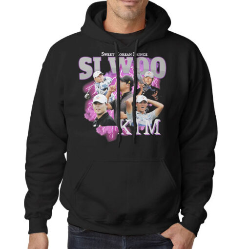Hoodie Black Sweet Korean Prince Kim Si Woo