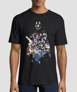 Betas Character We Love Fine Homestuck Shirt