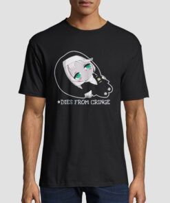 Chibi Beer Sister Dies From Cringe Anime Shirts