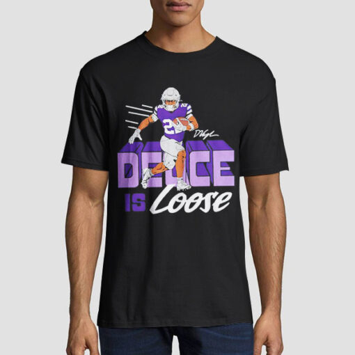 Kansas State Football Deuce Is Loose Shirt