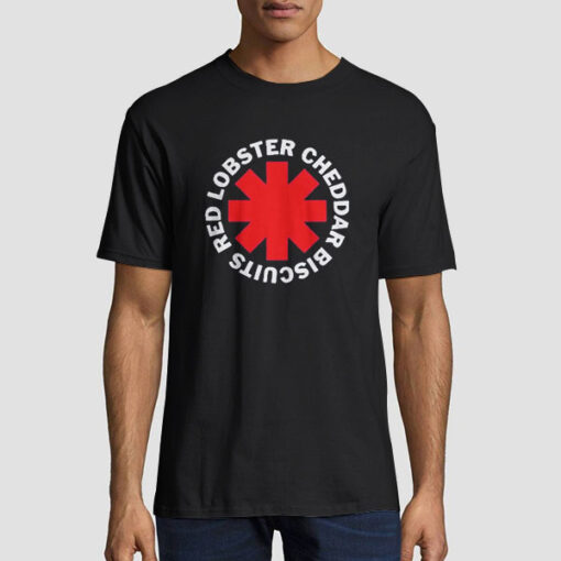 Logo Red Lobster Cheddar Biscuits Shirt