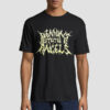 Metal Logo Velone X Nav Demons Protected by Angels Shirt