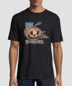 Pumpkin Halloween Totalimmortal Afi T Shirt