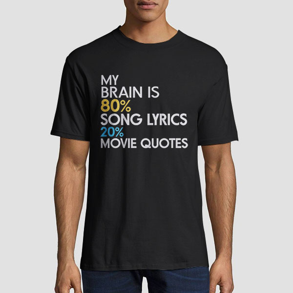 Cheap sales movie shirts