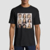 Vintage City Girls Jt Mugshot Shirt