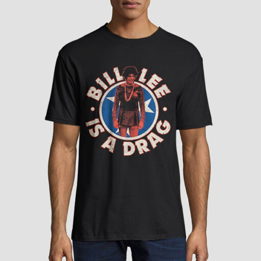 Vintage Logo Bill Lee Is a Drag Shirt