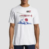 Air Service International Napoleon Dynamite Helicopter Shirt