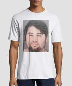 Cute Photo Koe Wetzel Mugshot Shirt