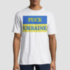 Flag Logo Fuck Ukraine Shirt