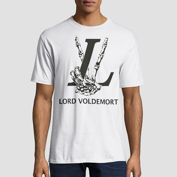 Lv lord voldemort sales sweatshirt