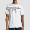 Logo My Sbr Identifies as a Pistol Shirt