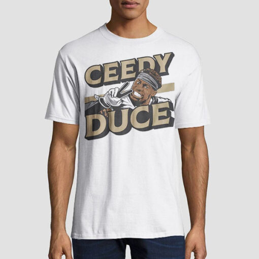 Parody Duce Ceedy Gardner Johnson Shirt