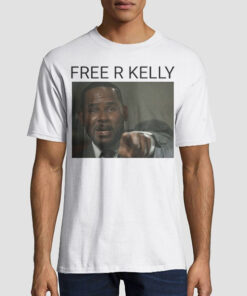 Photos Free R Kelly Shirt