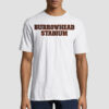 US Football Logo Burrowhead Stadium Tshirt
