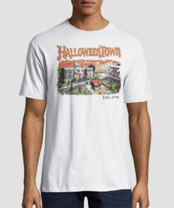 Vintage Est 1998 Halloweentown Shirt