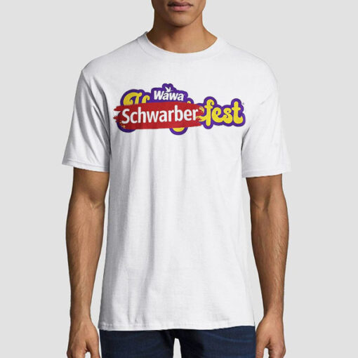 Wawa Exclusive Phillies Kyle Schwarberfest Shirt