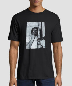 Vintage Westside Gun blientele con Shirt