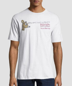 Rudolph the Red Nosed Reindeer Island of Misfit Toys Shirt
