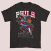 Graphic Philadelphia for the Love of Philly Shirt