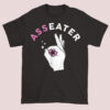 Logo Funny OK Sign Asseater Shirt