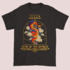 Lunar New Year Merch 2024 Dragon Shirt