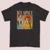 Photo Graphic Ice Spice Smile Shirt