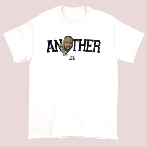 Spell out Another We the Best Dj Khaled Shirt